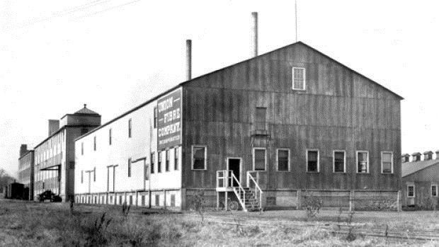Hemp factory